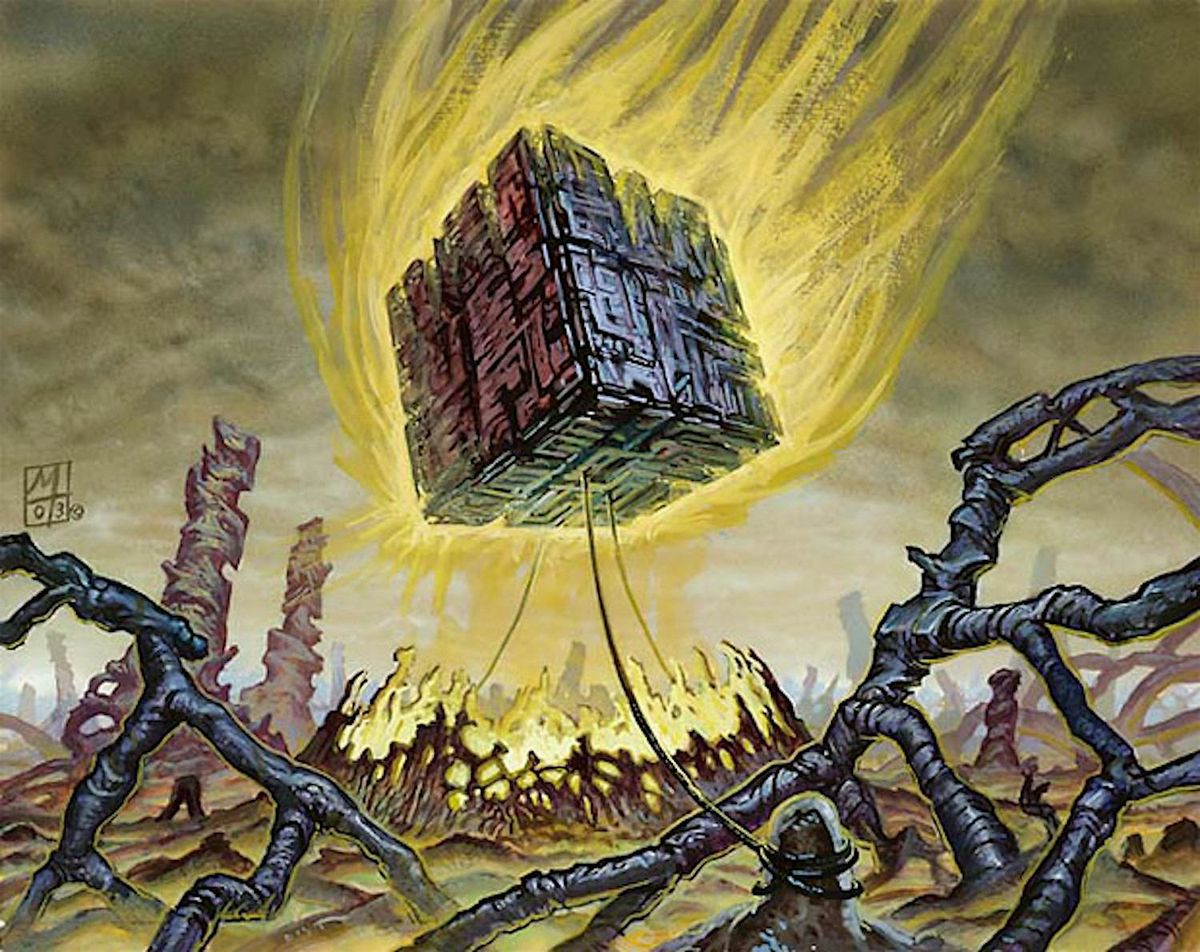 MTG Cube Draft - Mondays