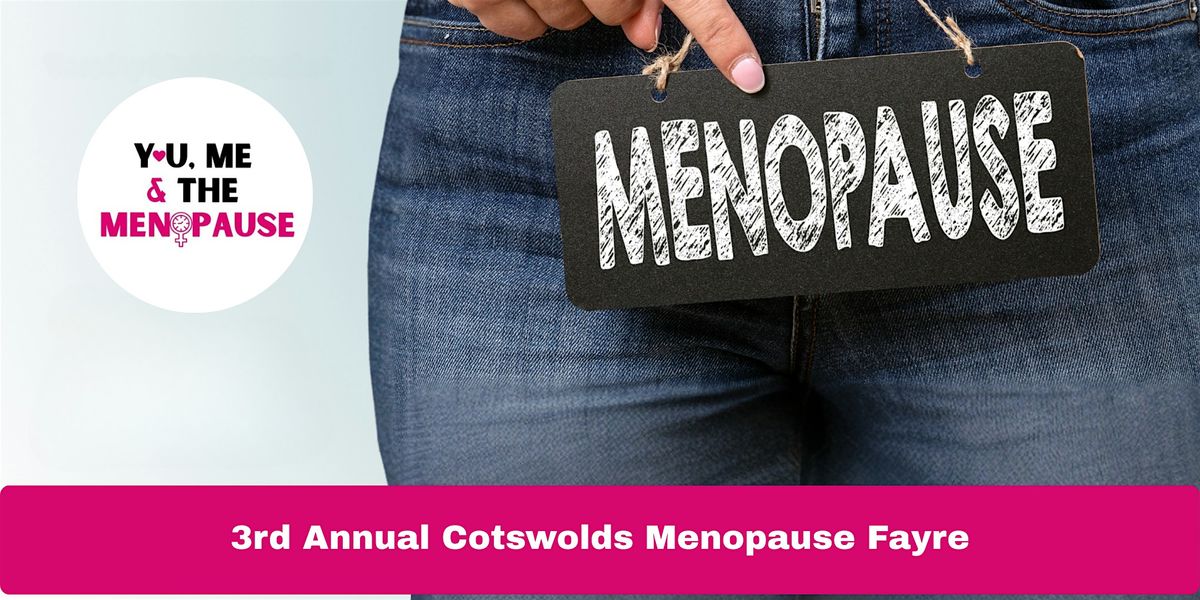 Cotswolds Menopause Fayre
