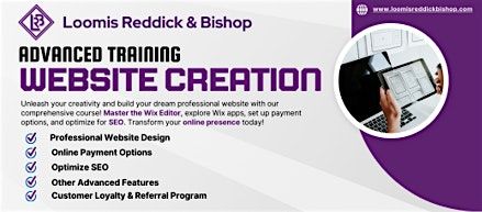 Advanced Training on Website Creation