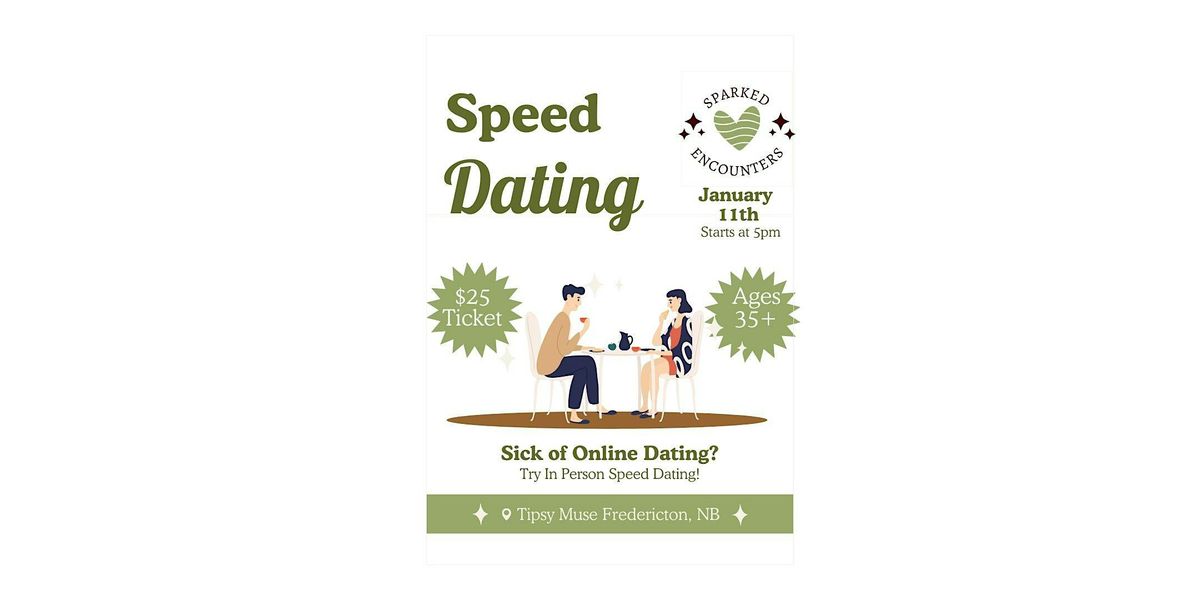 Speed Dating