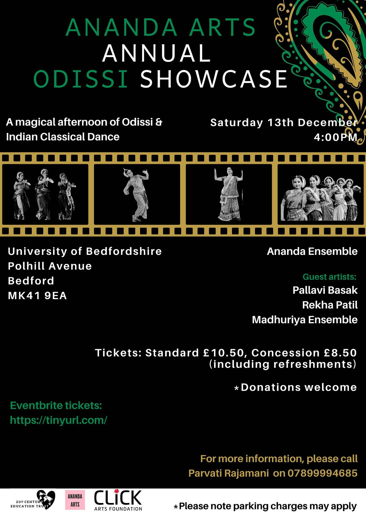 Annual Odissi Indian Classical Dance Showcase 2025