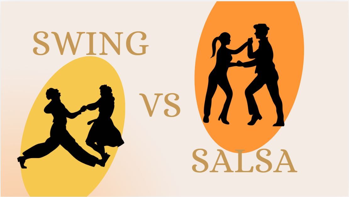 Swing vs. Salsa