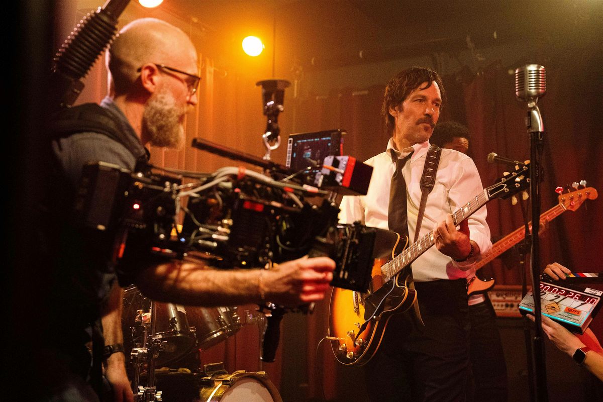 The Art of the Zoom: Andy Rydzewski and Friends