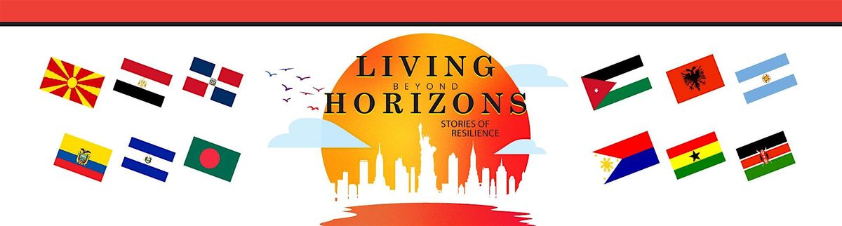 LIVING BEYOND HORIZONS - Stories of Resilience