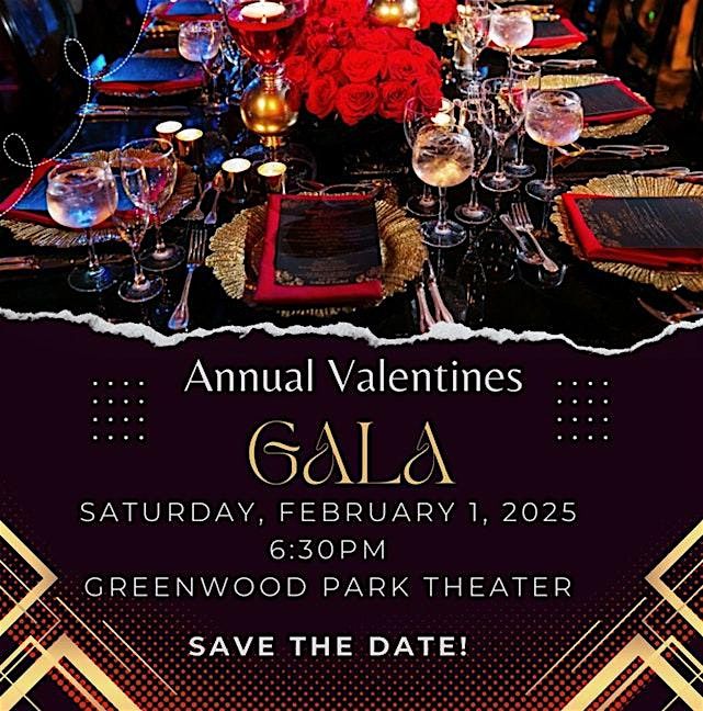 Annual Valentine's Gala