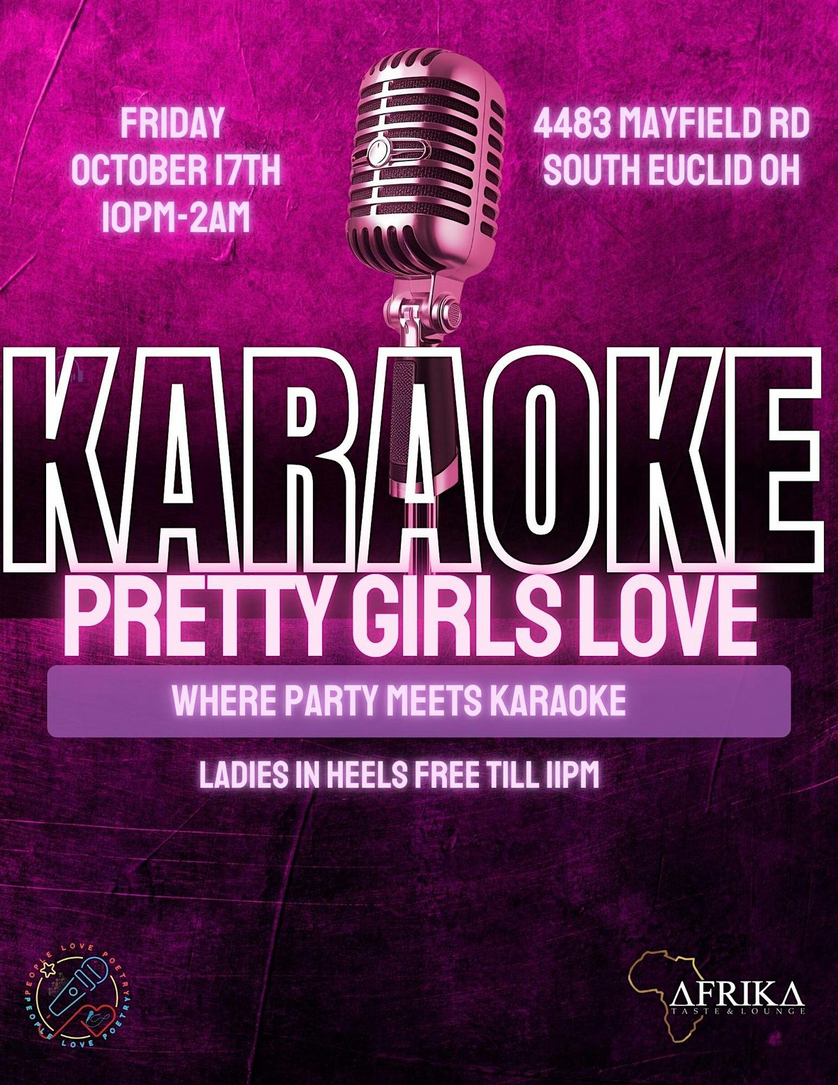 Pretty Girls Love Karaoke