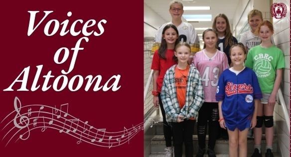 Voices of Altoona Concert 