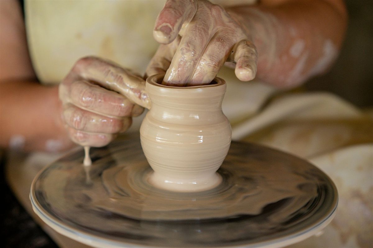 Shape Your Sips: Cozy Clay Workshop with Mellow Clay Studio