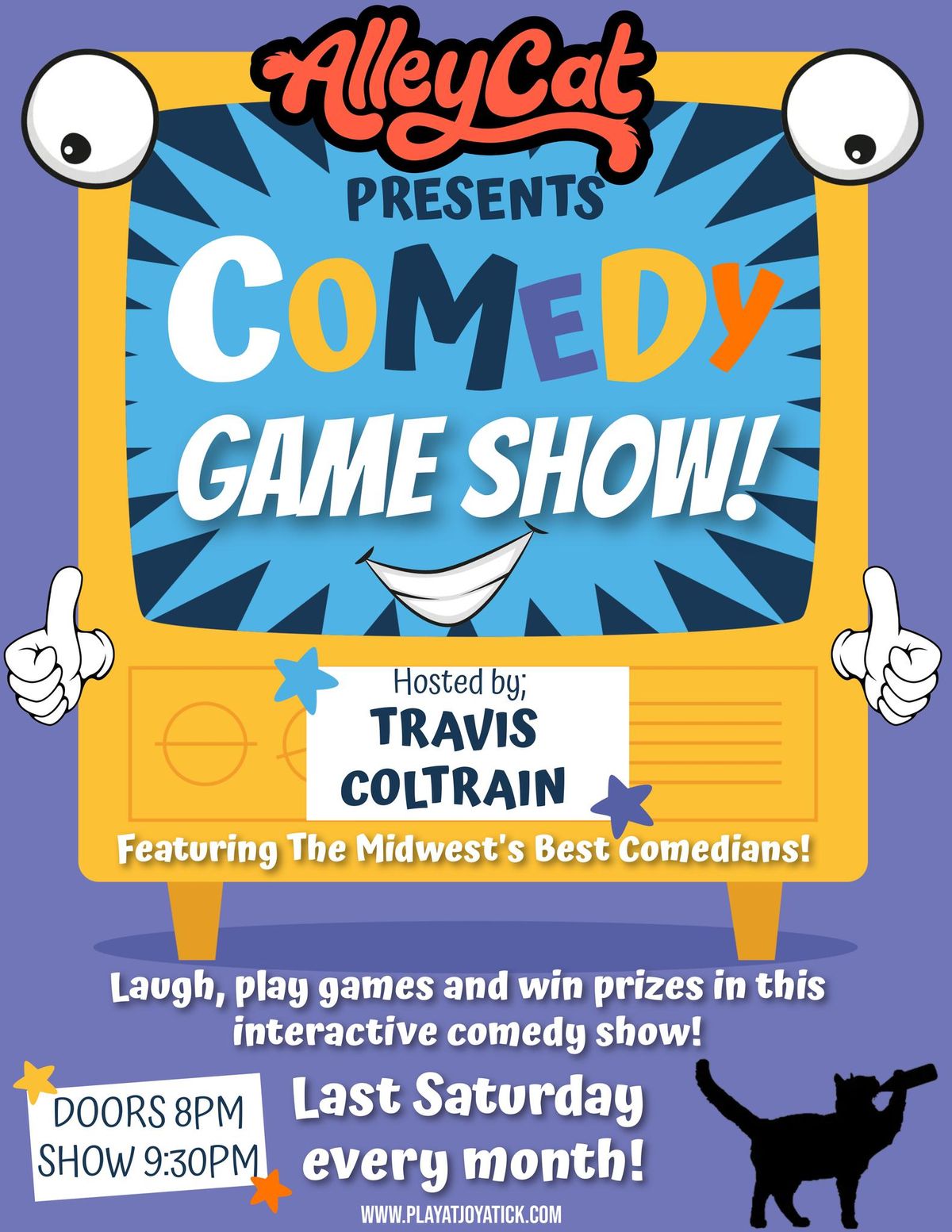 Comedy Game Show!