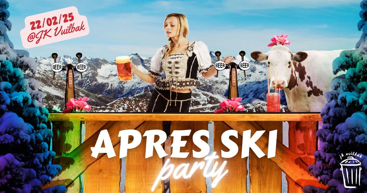 APRES SKI PARTY