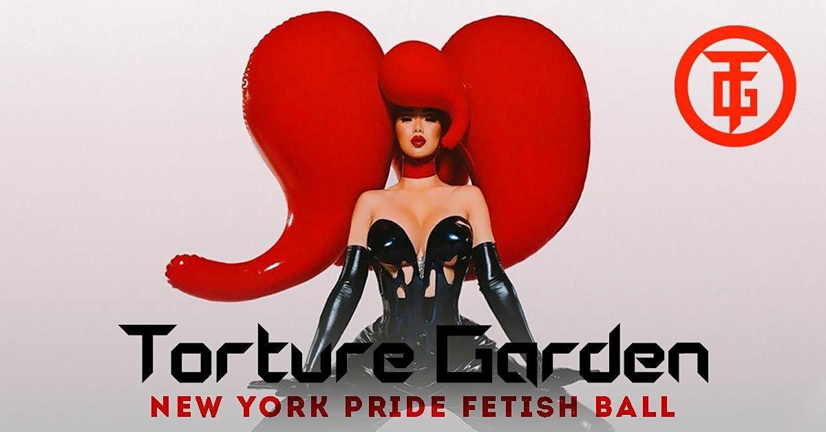 Torture Garden New York 2022