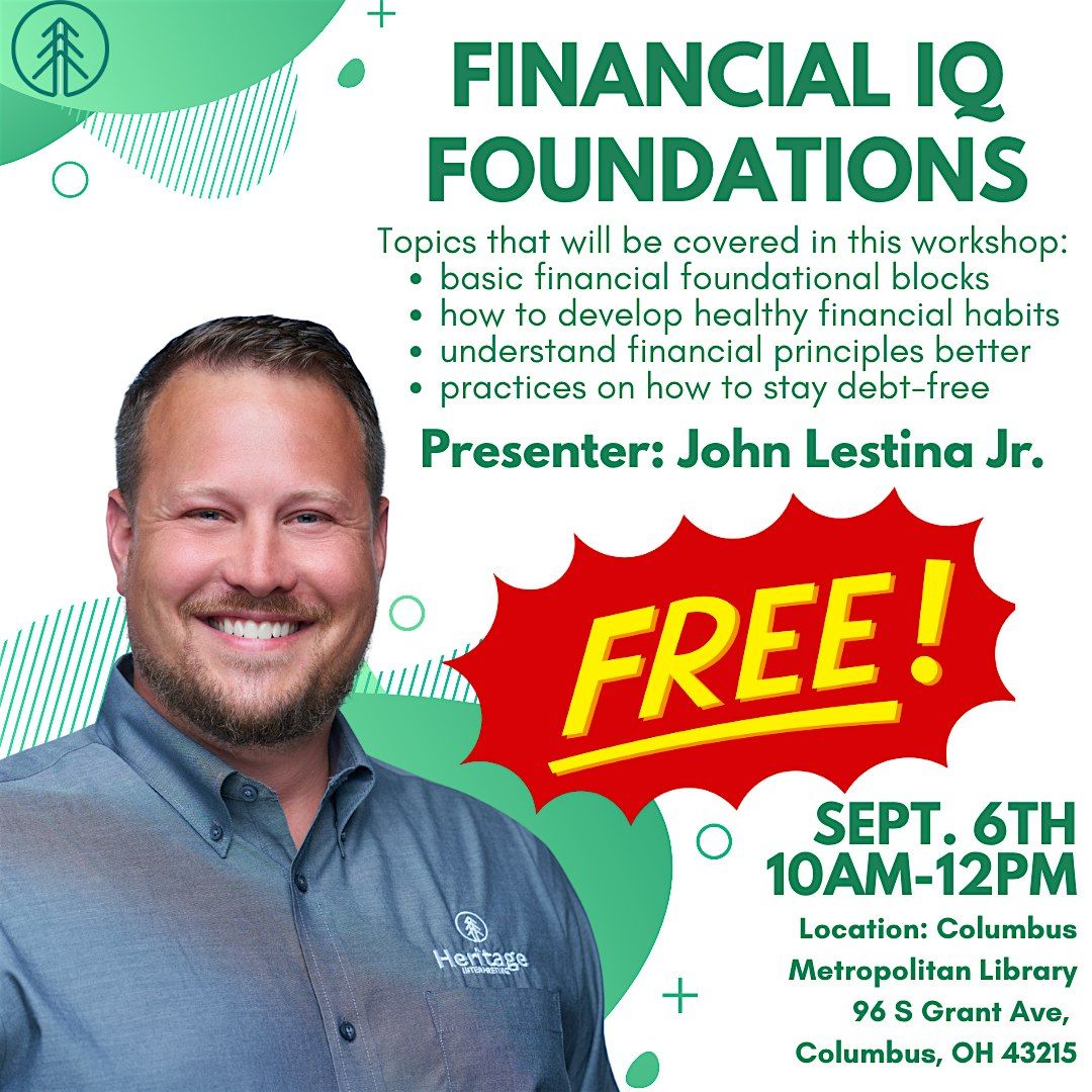 Financial IQ Foundations