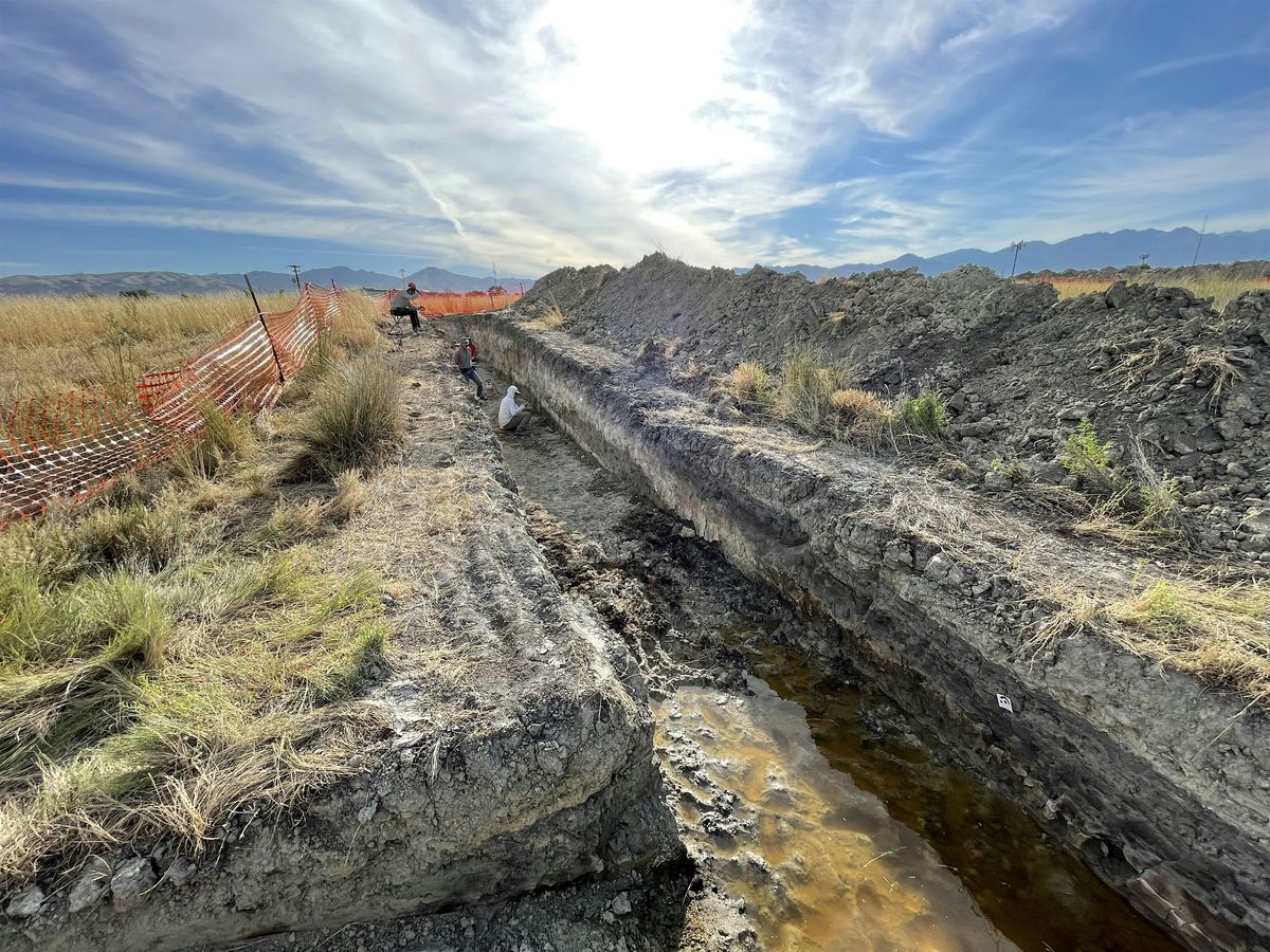 2025 Utah Earthquake Working Group Meetings