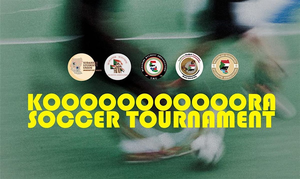 Koora  Soccer Tournament