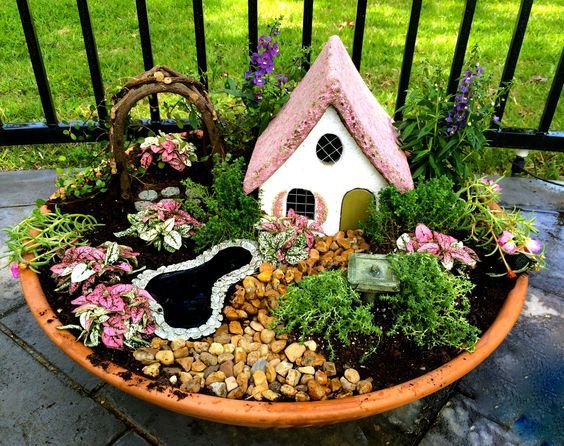 Fairy Garden Workshop