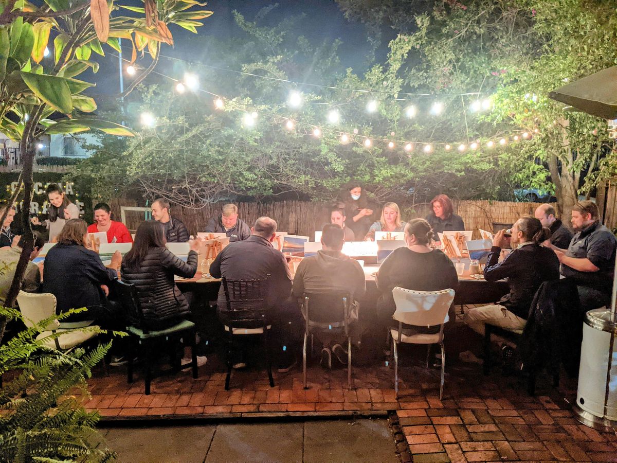 Sips & Stories: A Mediterranean-Portuguese Wine Dinner