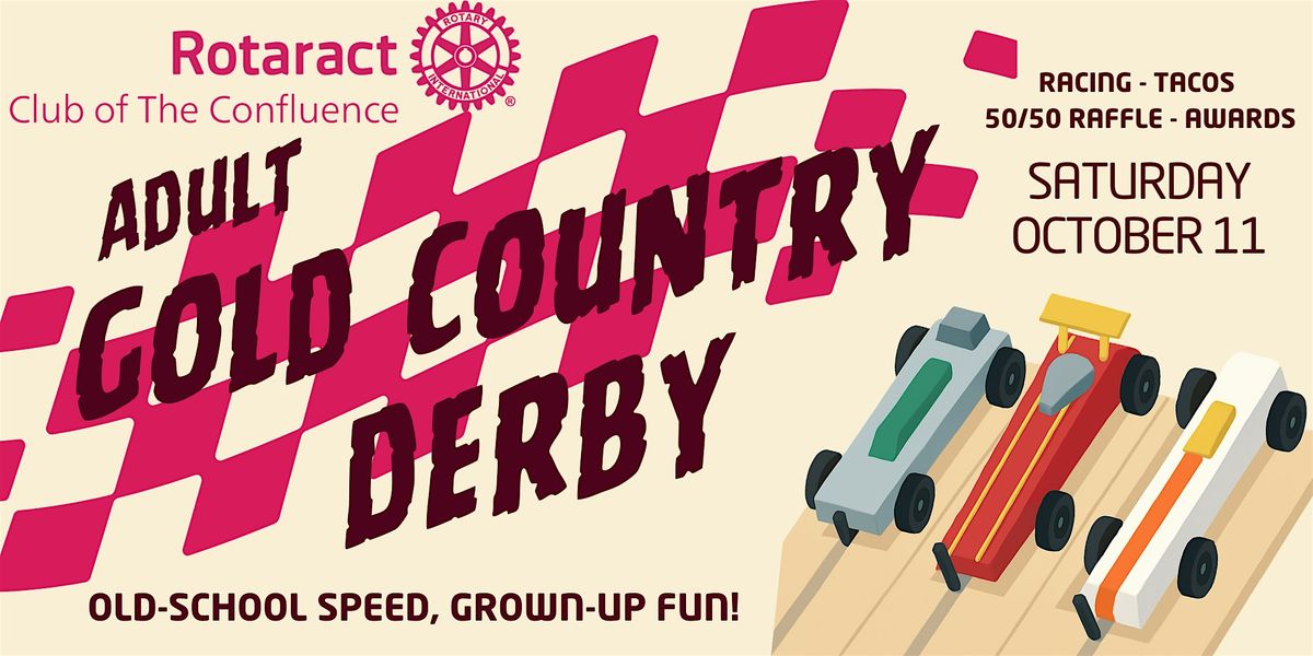 Gold Country Derby
