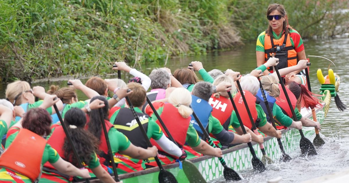 Barrow Dragon Boat Regatta