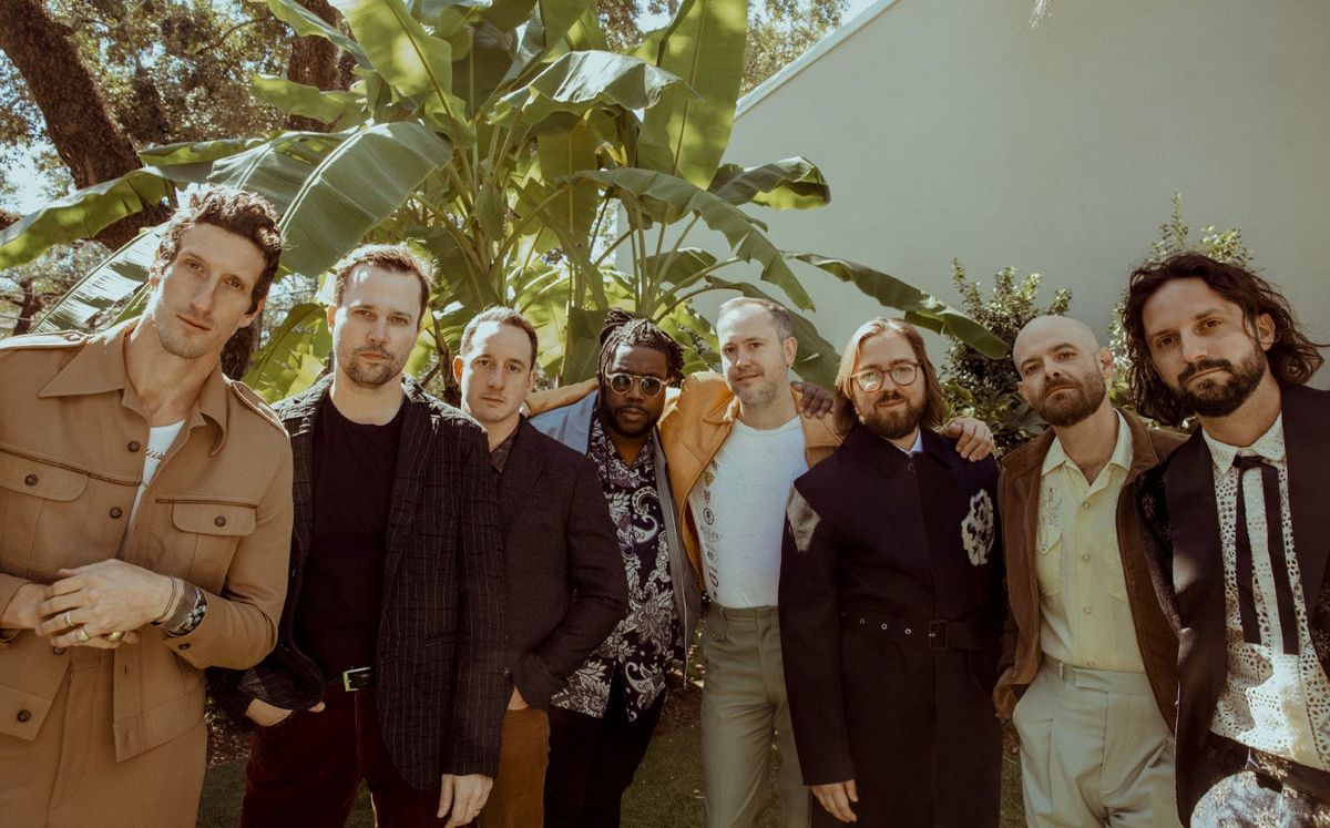 The Revivalists at Hard Rock Hotel and Casino Bristol