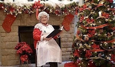 Storytime with Mrs. Claus