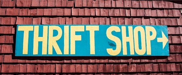 Friends Book Sale, Thrift Store & Sidewalk Sale!