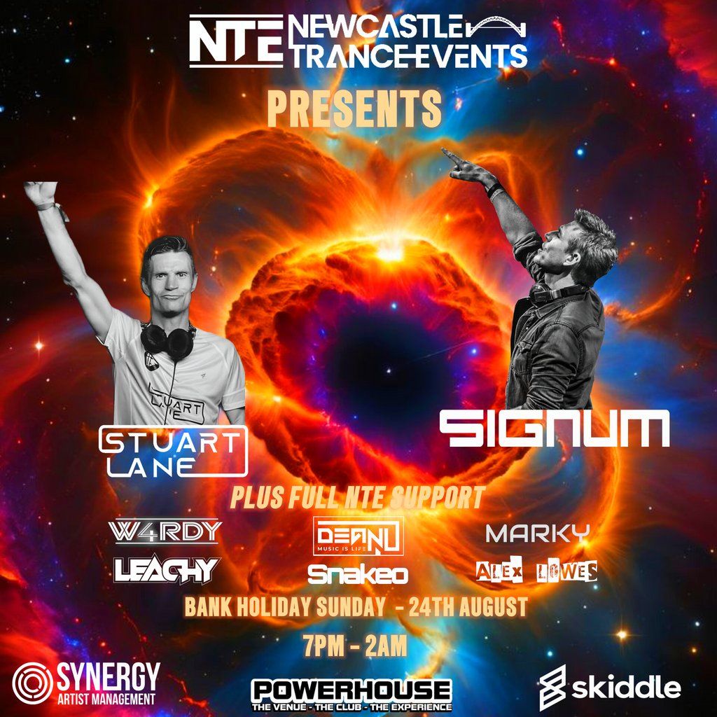 NTE Presents.......Signum