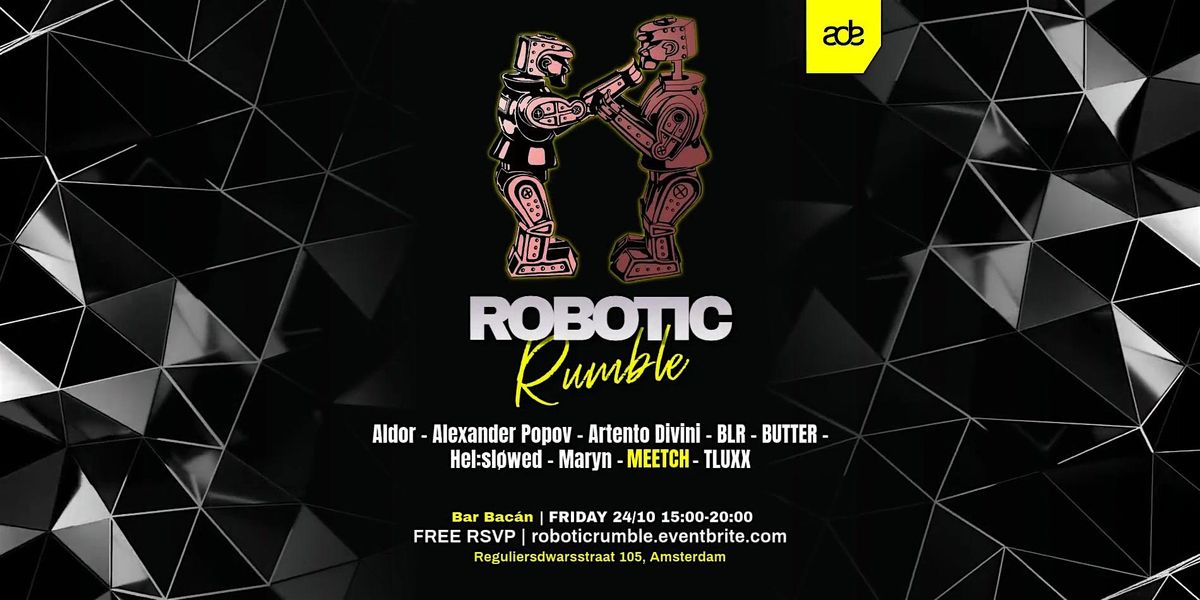 Robotic Rumble