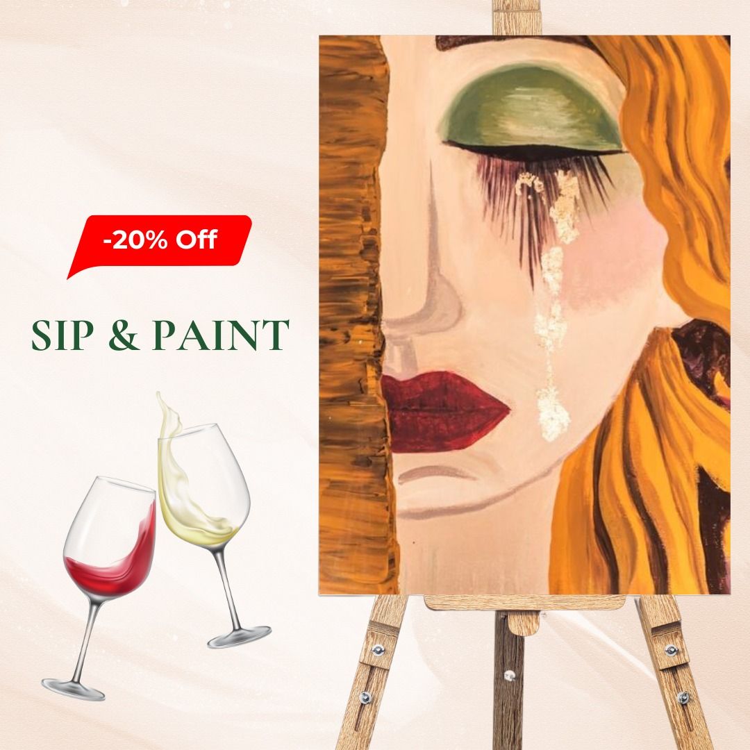 SIP & PAINT