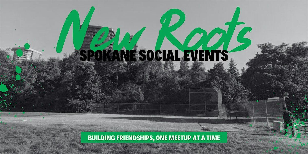 Make New Friends in Spokane: A Social Meetup (Redband Park)