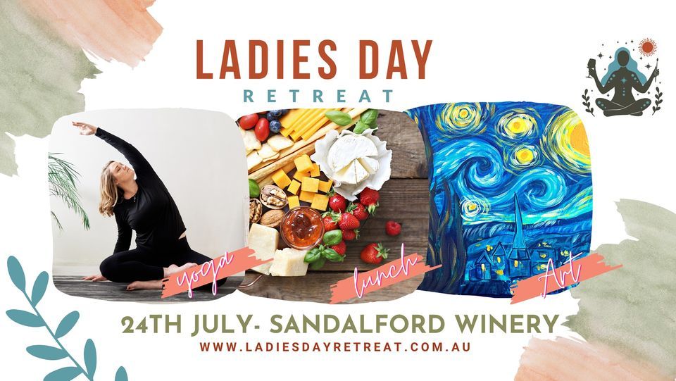 Ladies Day Retreat- July