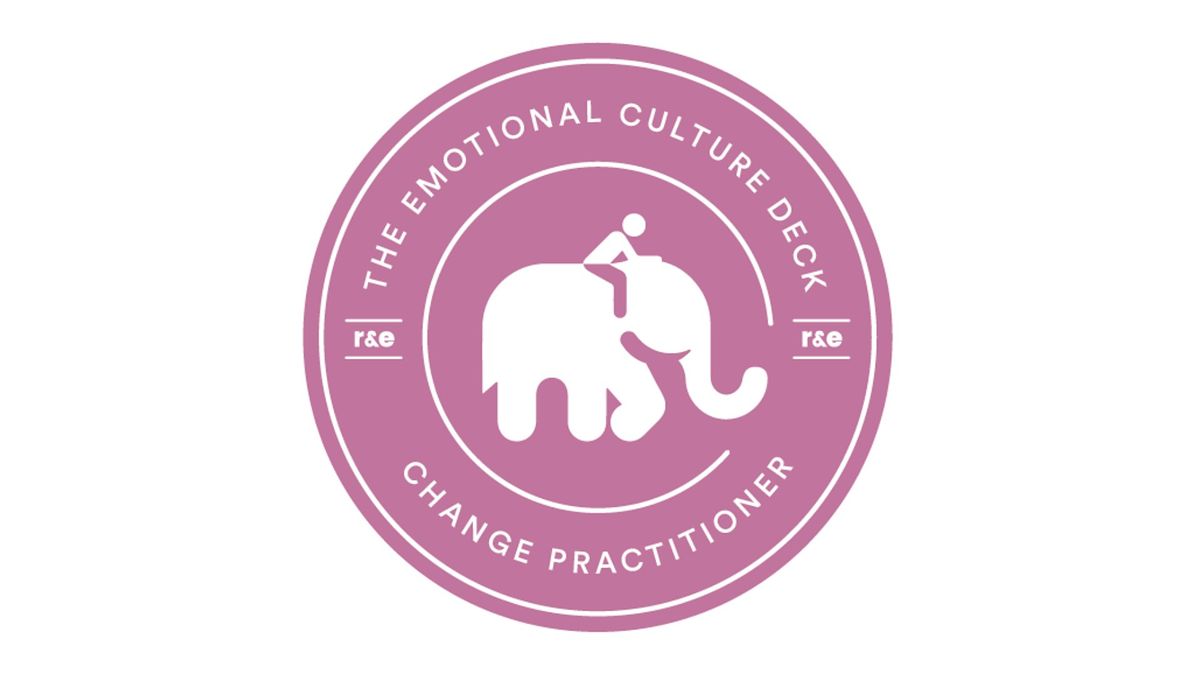 Emotional Culture Deck-Change Strategy Certification Course- Toronto