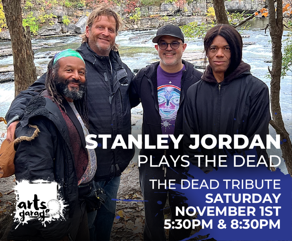 Stanley Plays The Dead at Double Tree Hotel Philadelphia