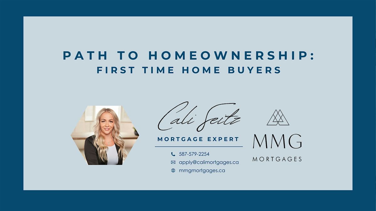 The Path to Home Ownership with Cali Seitz, Dayna Moritz & Renee Pluchinski