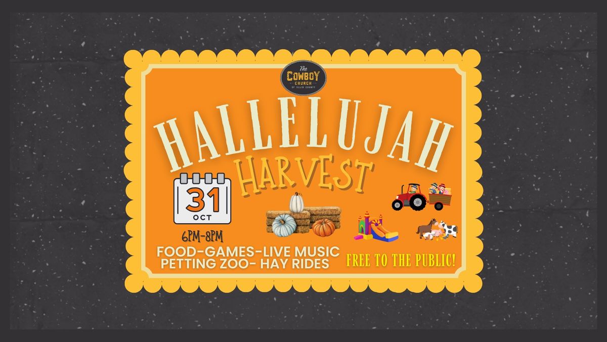 Hallelujah Harvest Festival