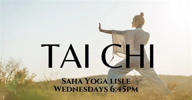 Tai Chi: Awakening Inner Peace