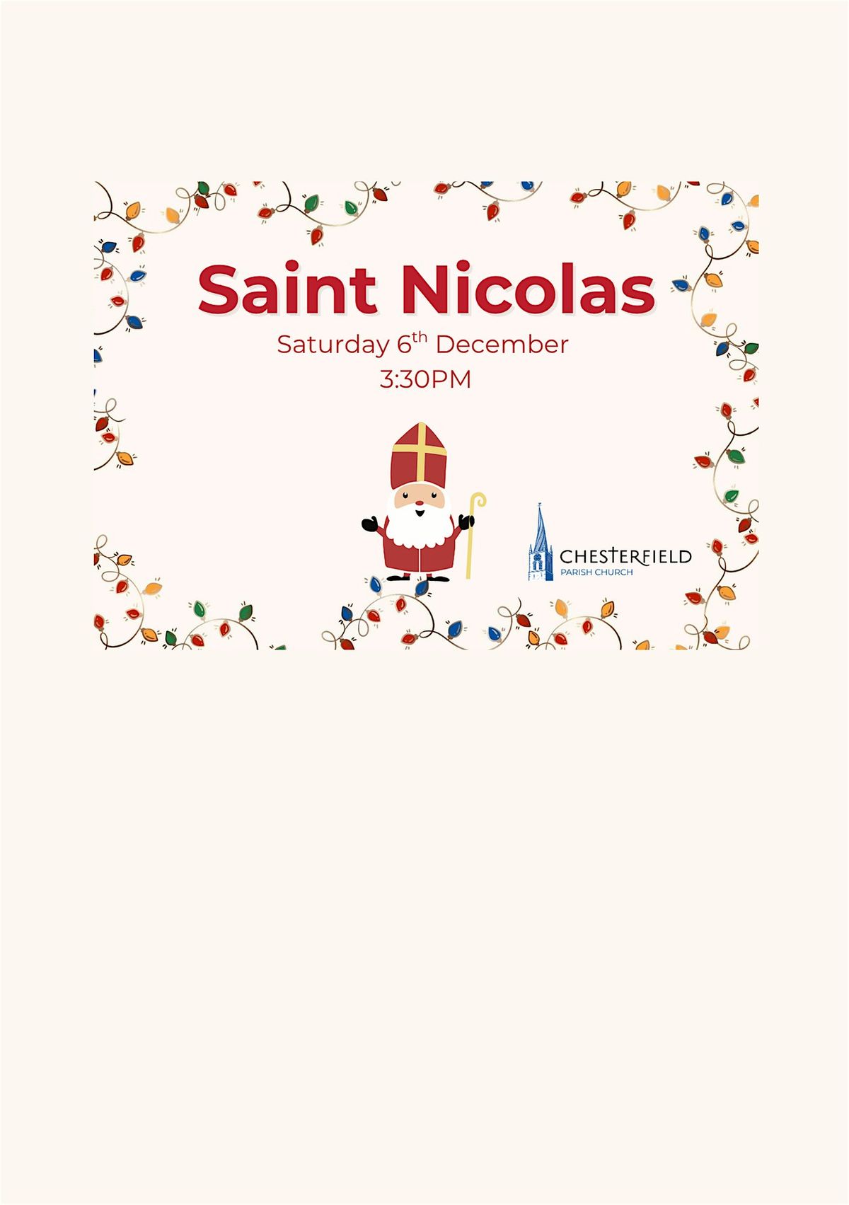 Britten - St Nicolas