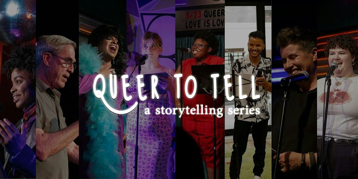 Queer To Tell: Pittsburgh