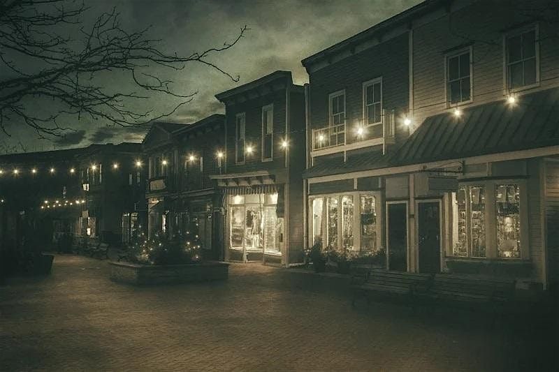 Cape May Ghost Tour: Downtown Cape May Ghost Tour