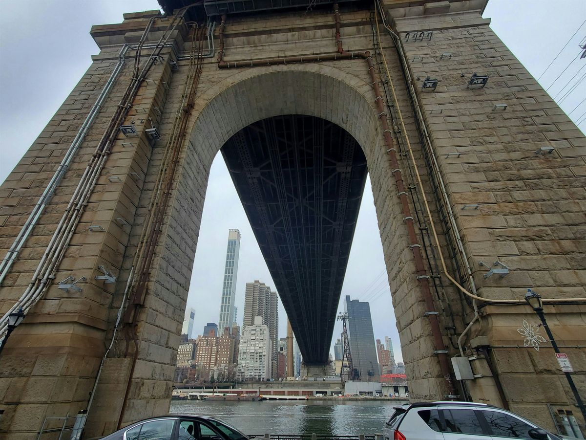 Roosevelt Island Quest Experience: The Island Game