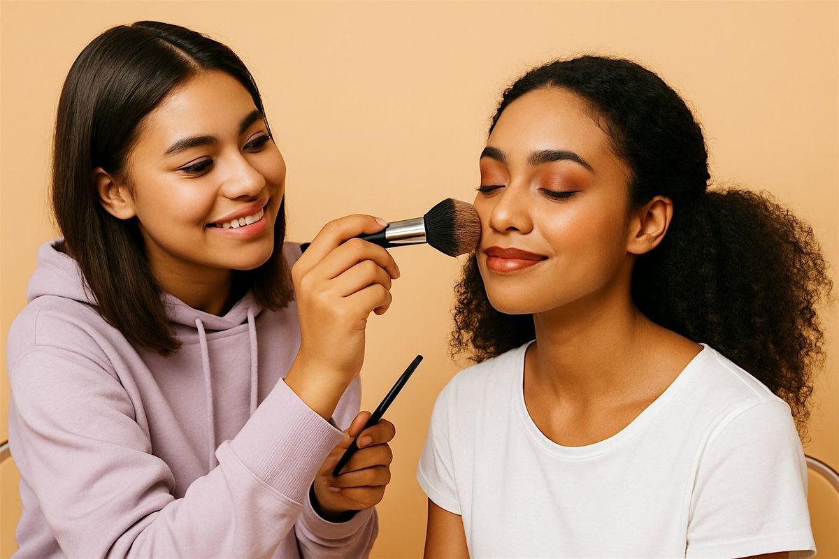 Teen Makeup Workshop