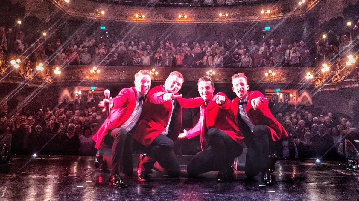 BYE BYE BABY Live!  A Celebration of Frankie Valli & The Four Seasons