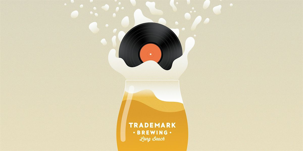 Vinyl night at Trademark Brewing