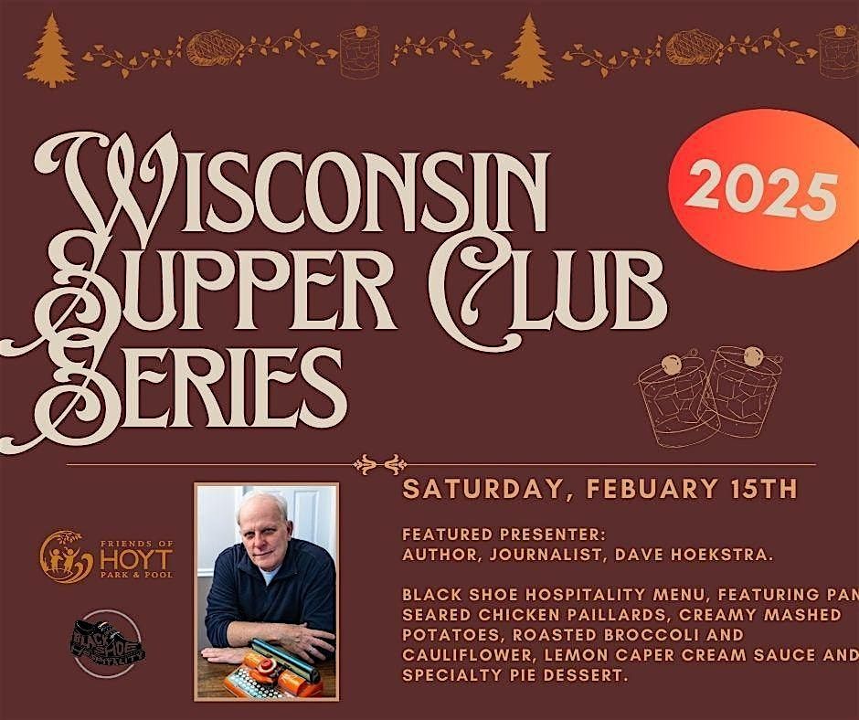 2025 Wisconsin Supper Club Series - February 15