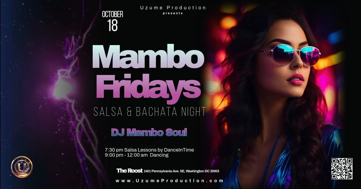 Mambo Fridays