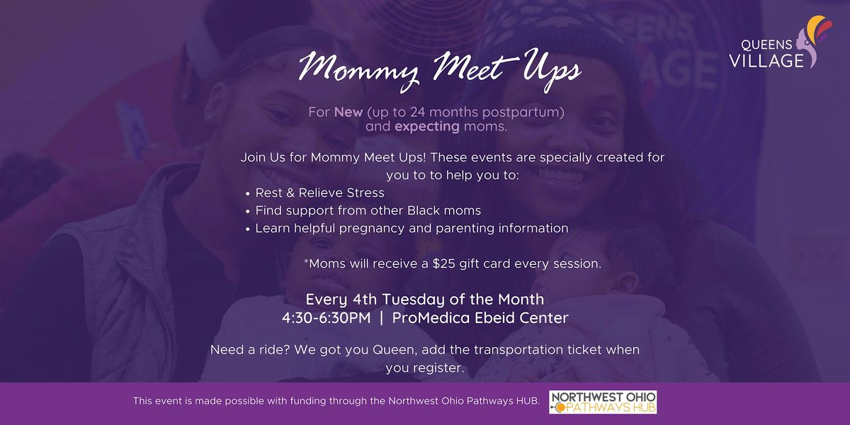 Mommy Meet  Ups