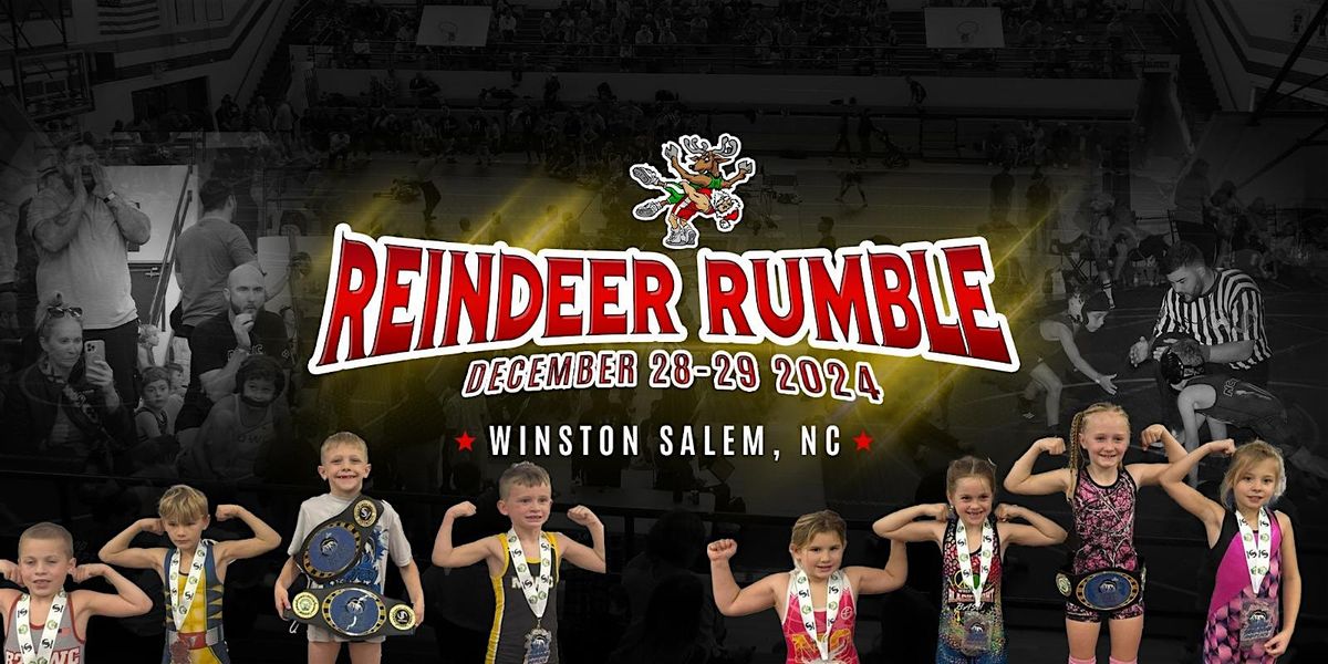 Reindeer Rumble