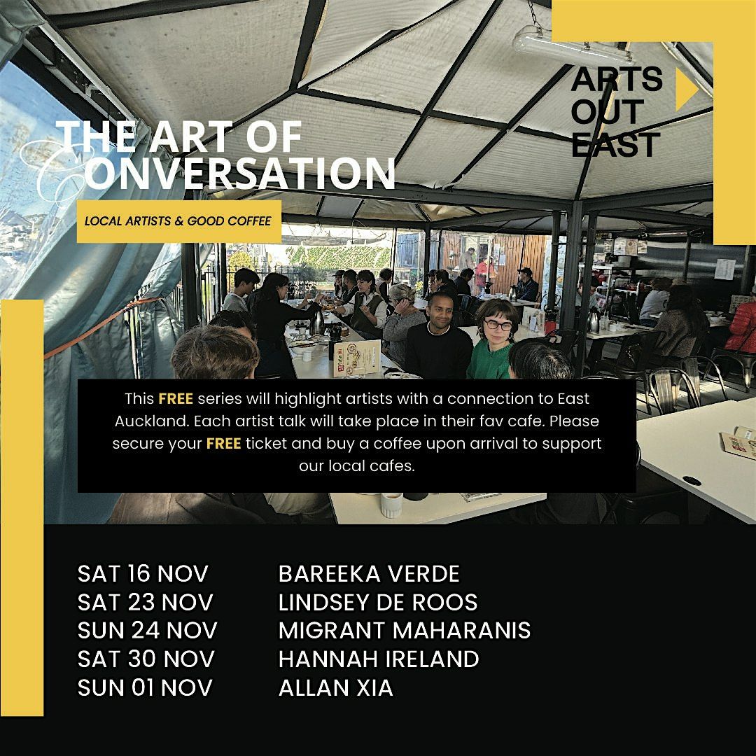 The Art of Conversation with Migrant Maharanis