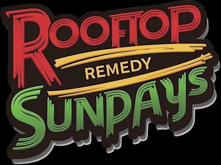 Rooftop Remedy Sundays @ Aero