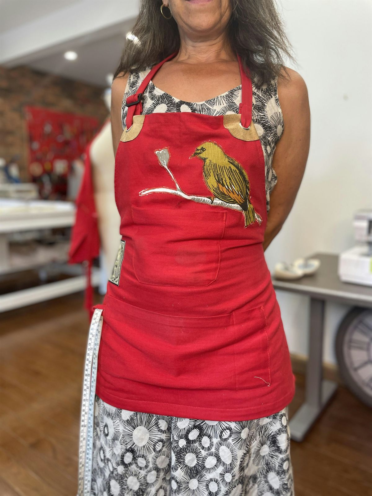 Apron Making Workshop