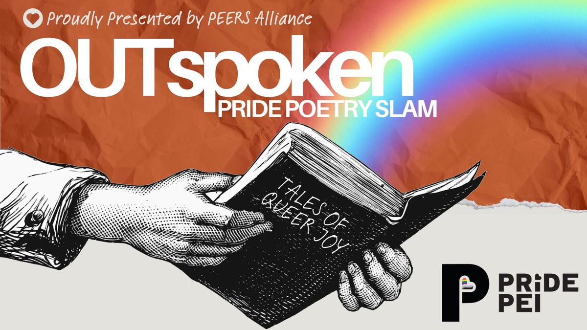 OUTspoken: Pride Poetry Slam